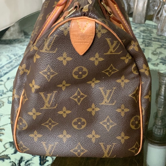 Authentic Speedy 30 ⛔️Sold⛔️ - Picture 3 of 8